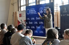 Fotogragia przedstawiająca zajęcia