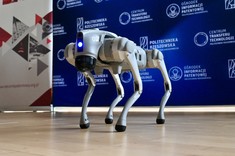 Zdjęcie robota